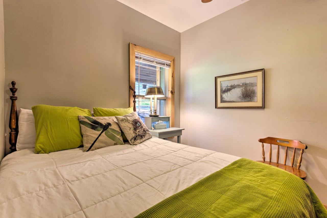 Pet-Friendly Blue Ridge, Cherokee Forest Retreat! 格林维尔 外观 照片